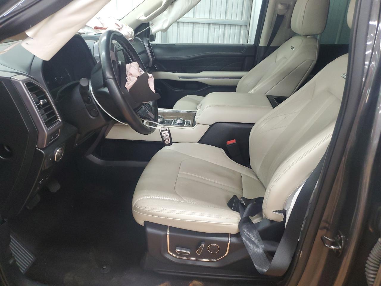 2020 Ford Expedition Max Platinum VIN: 1FMJK1MTXLEA06299 Lot: 69574505