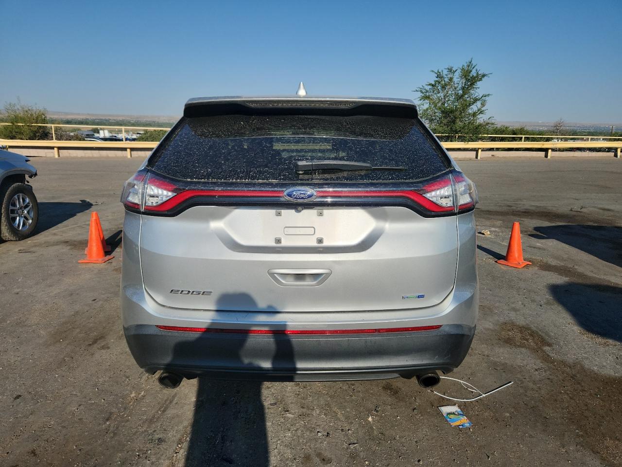 2016 Ford Edge Se VIN: 2FMPK4G94GBB52419 Lot: 69978395