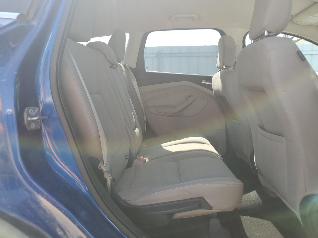 2018 Ford Escape Se VIN: 1FMCU0GD0JUC25809 Lot: 68316605