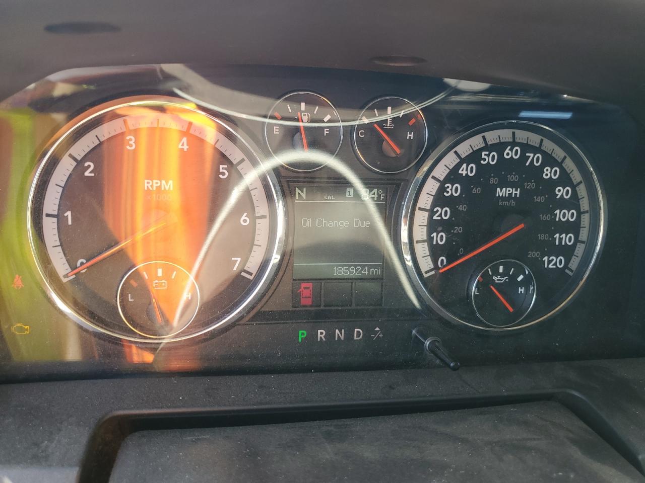 2011 Dodge Ram 1500 VIN: 1D7RV1GT9BS704029 Lot: 68258405