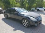 2012 INFINITI G37 BASE   à vendre chez Copart ON - COOKSTOWN