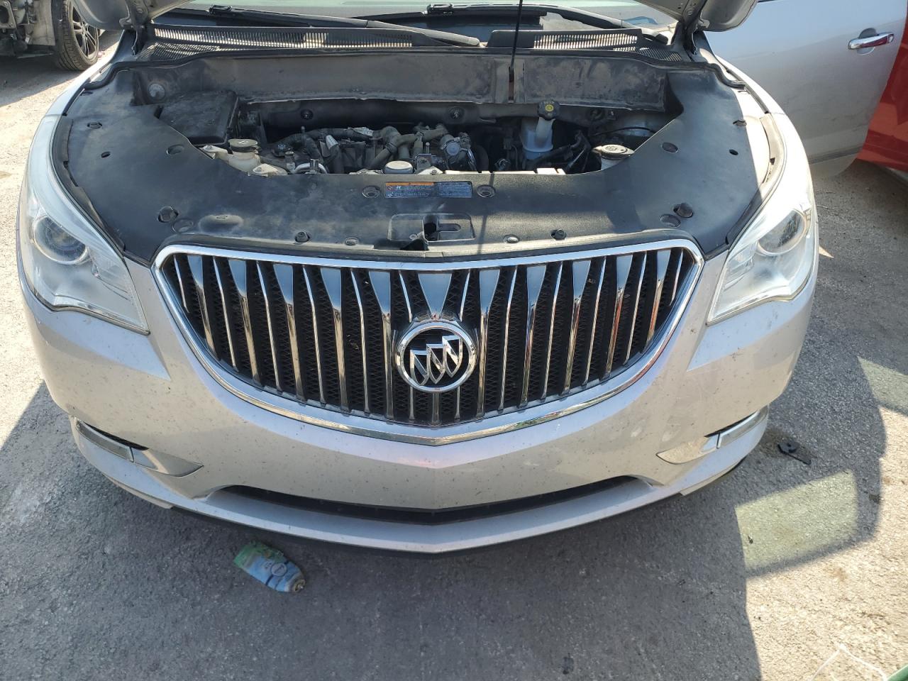 2017 Buick Enclave VIN: 5GAKVBKD1HJ345888 Lot: 69018325