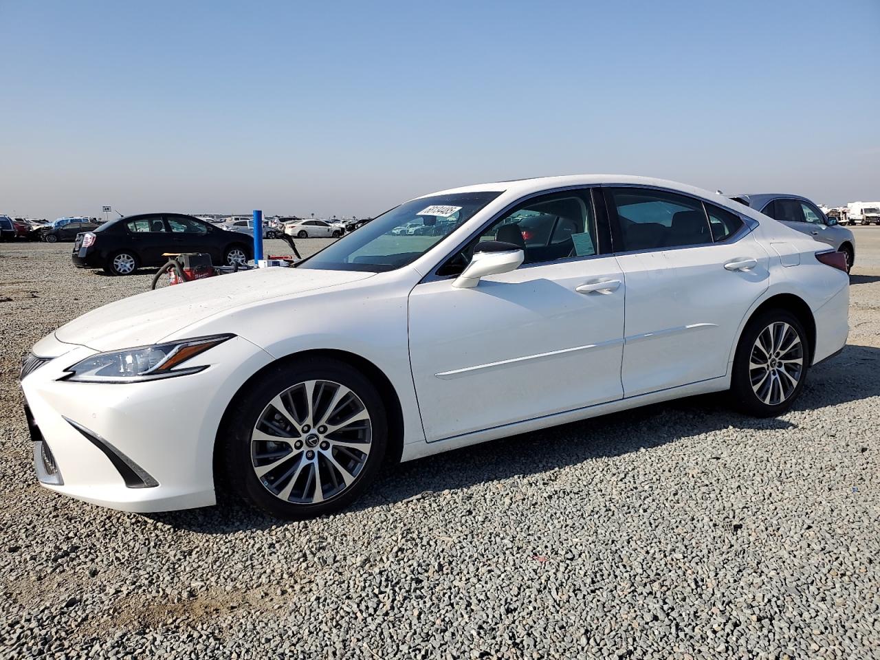 2021 Lexus Es 350 Base