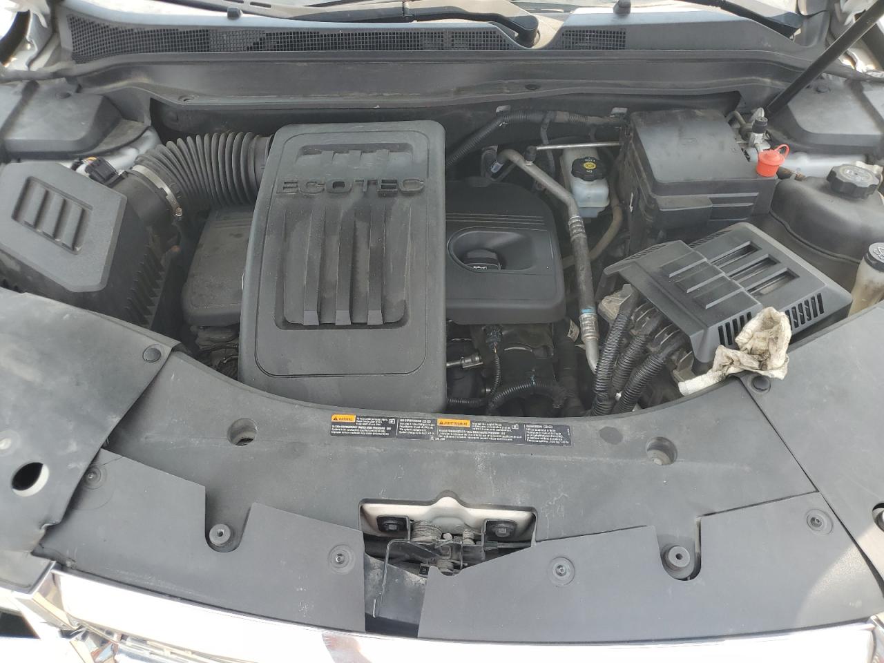 2011 GMC Terrain Slt VIN: 2CTALUEC7B6394049 Lot: 67511005