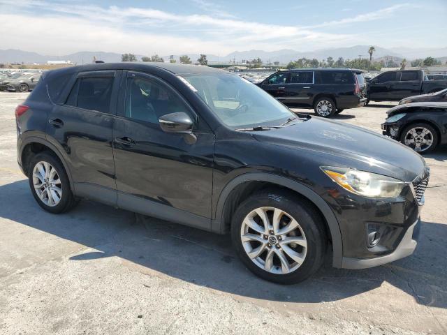  MAZDA CX-5 2015 Black