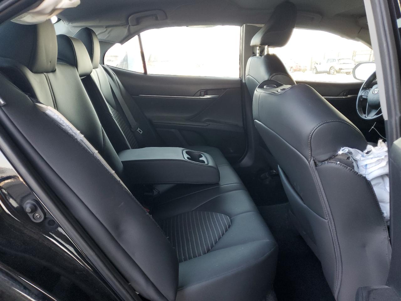 2024 Toyota Camry Se Night Shade VIN: 4T1G11AK1RU846902 Lot: 96830315