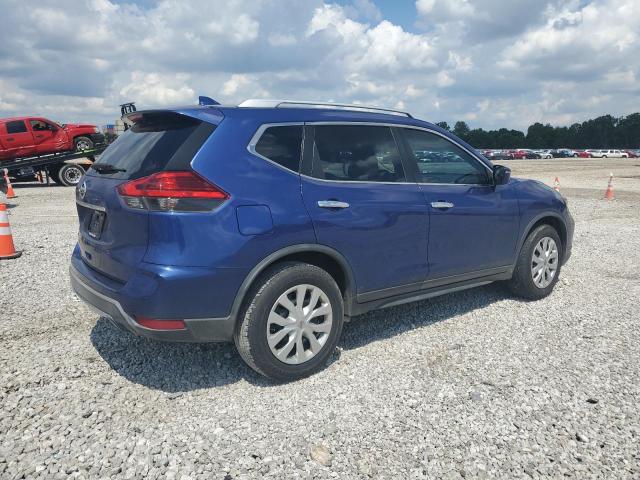  NISSAN ROGUE 2017 Синий