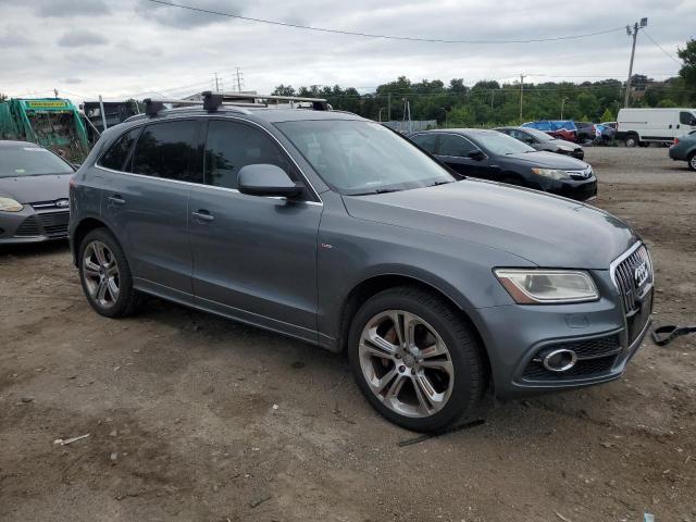  AUDI Q5 2013 Gray