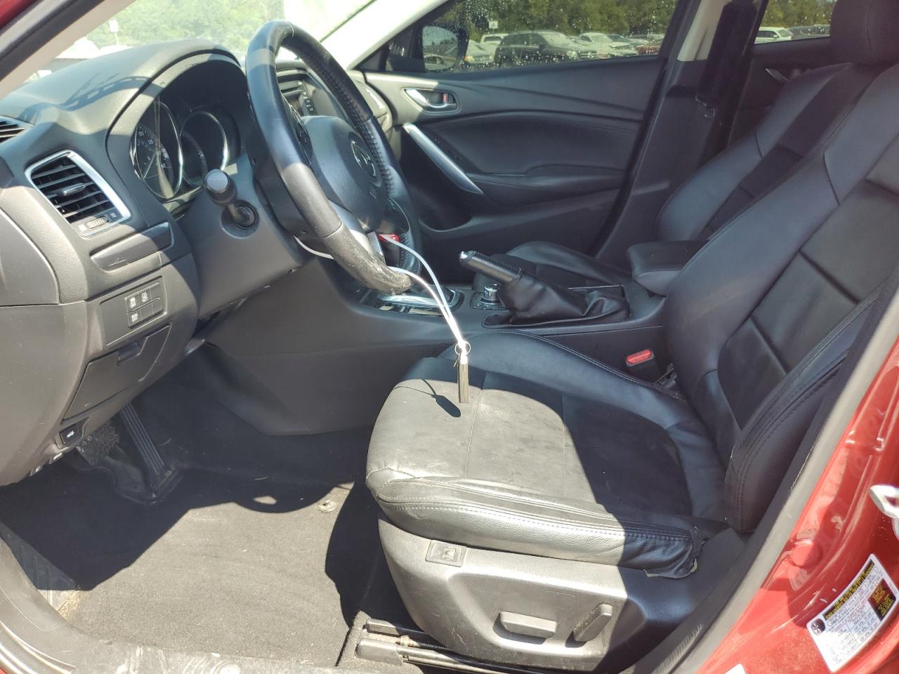 2015 Mazda 6 Touring VIN: JM1GJ1V52F1194281 Lot: 68091045