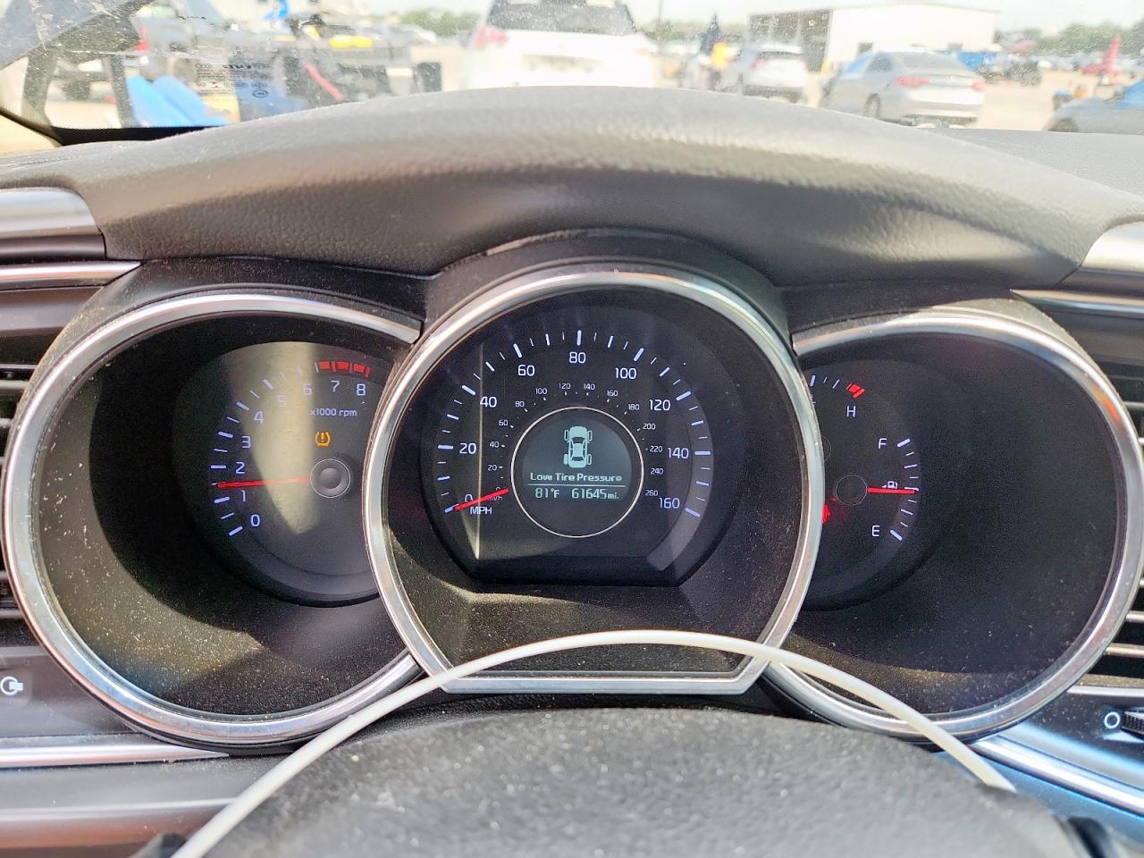 2014 Kia Optima Lx VIN: 5XXGM4A71EG263738 Lot: 69872045