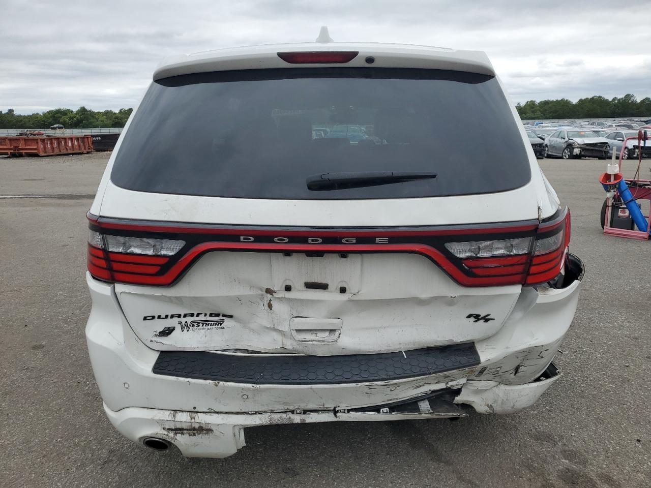 2020 Dodge Durango R/T VIN: 1C4SDJCT1LC352502 Lot: 69244065