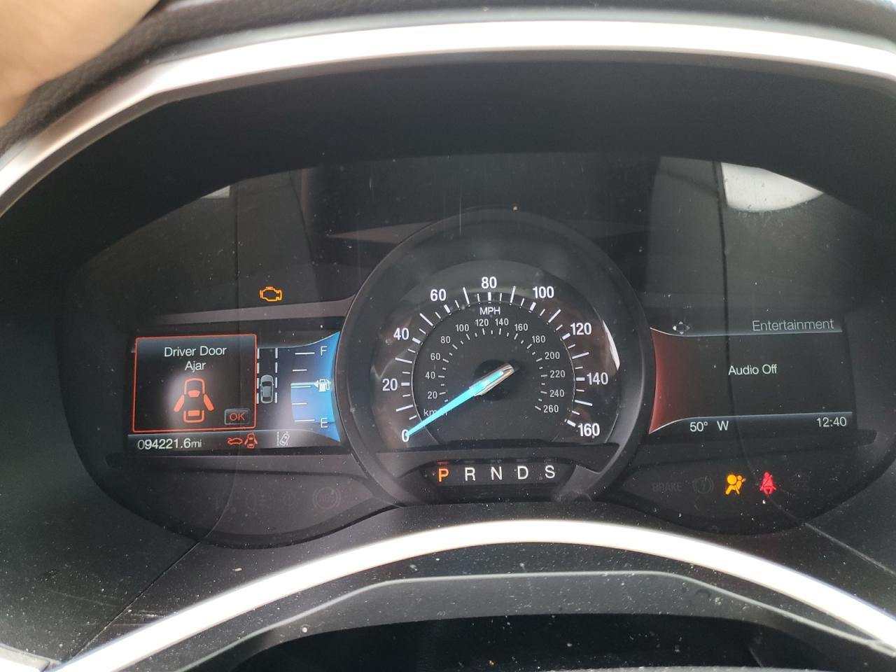 2019 Ford Edge Sel VIN: 2FMPK3J96KBC09604 Lot: 68464885