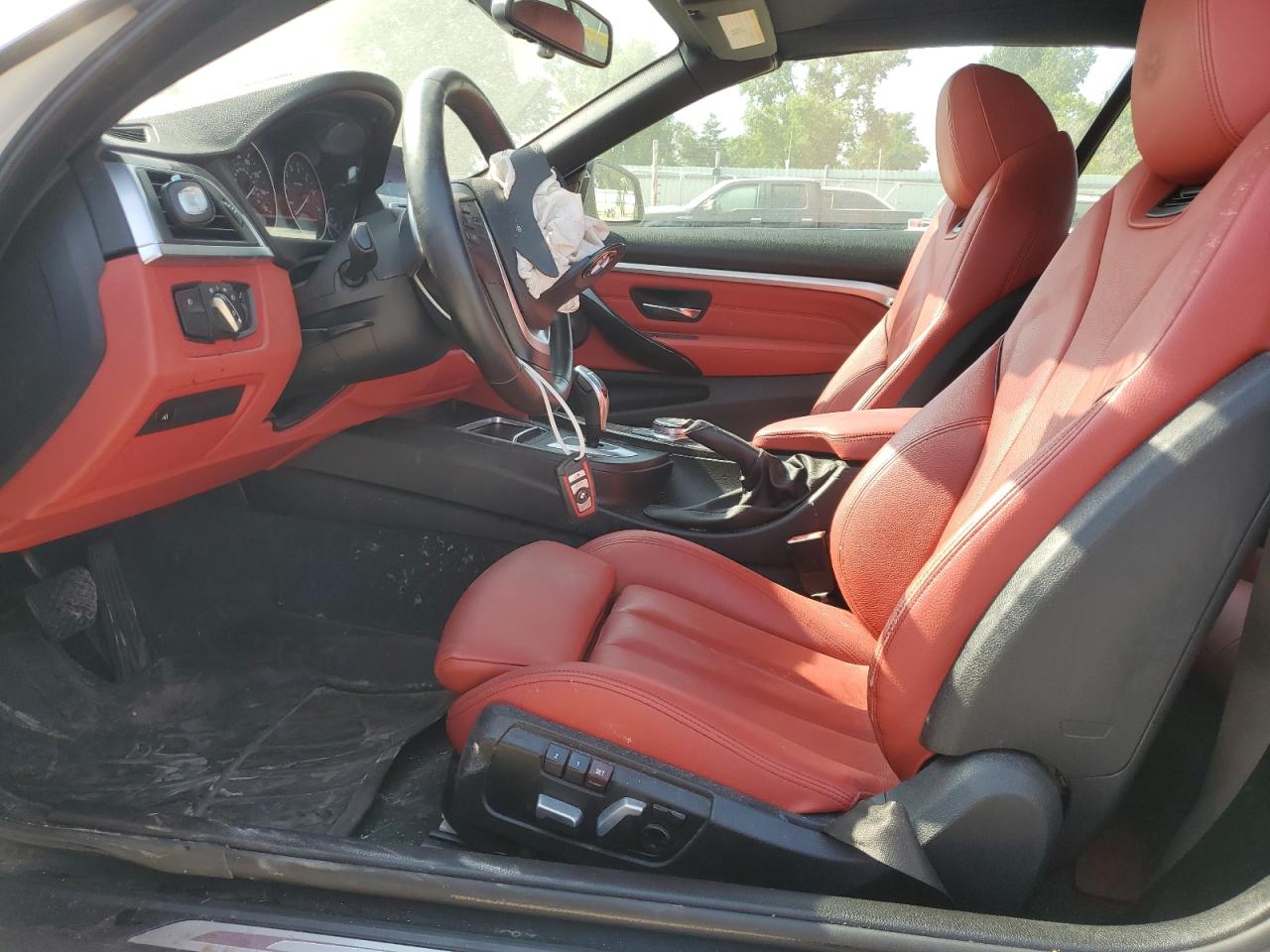 2019 BMW 440Xi VIN: WBA4Z7C52KEF54900 Lot: 69428545