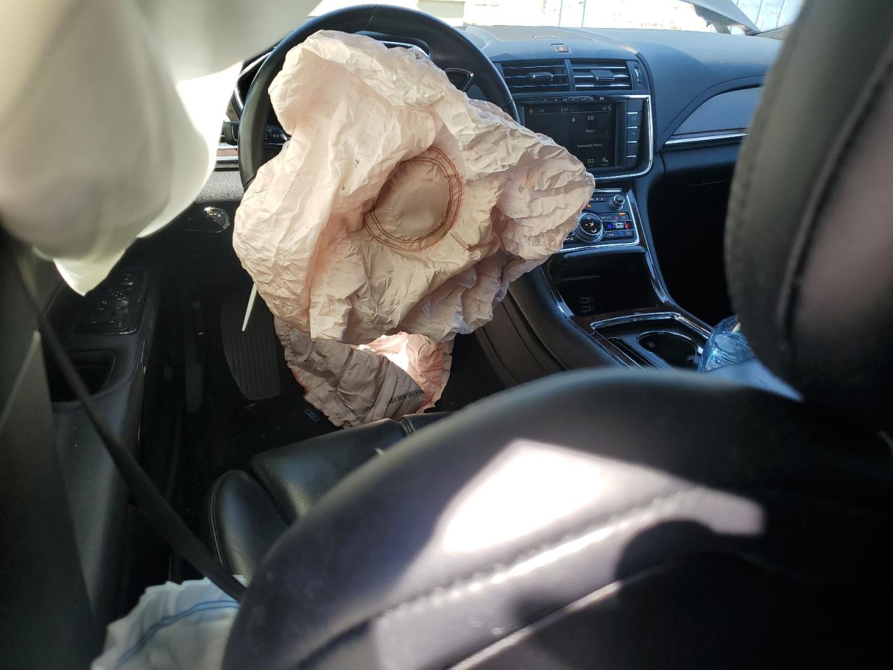 2017 Lincoln Continental Reserve VIN: 1LN6L9NC5H5627179 Lot: 70774815