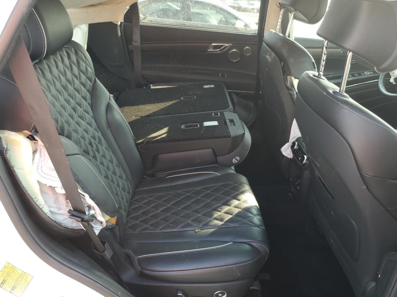 2021 Genesis Gv80 Base VIN: KMUHCESC1MU074716 Lot: 69122825