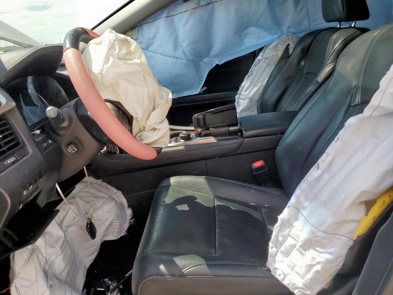 2017 Lexus Rx 350 Base VIN: 2T2BZMCA7HC093848 Lot: 70092545