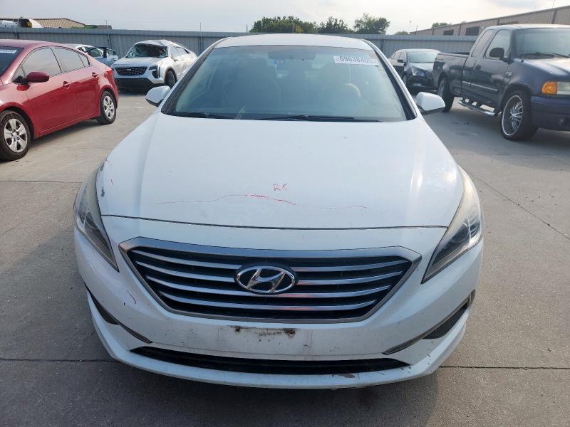  HYUNDAI SONATA 2015 White