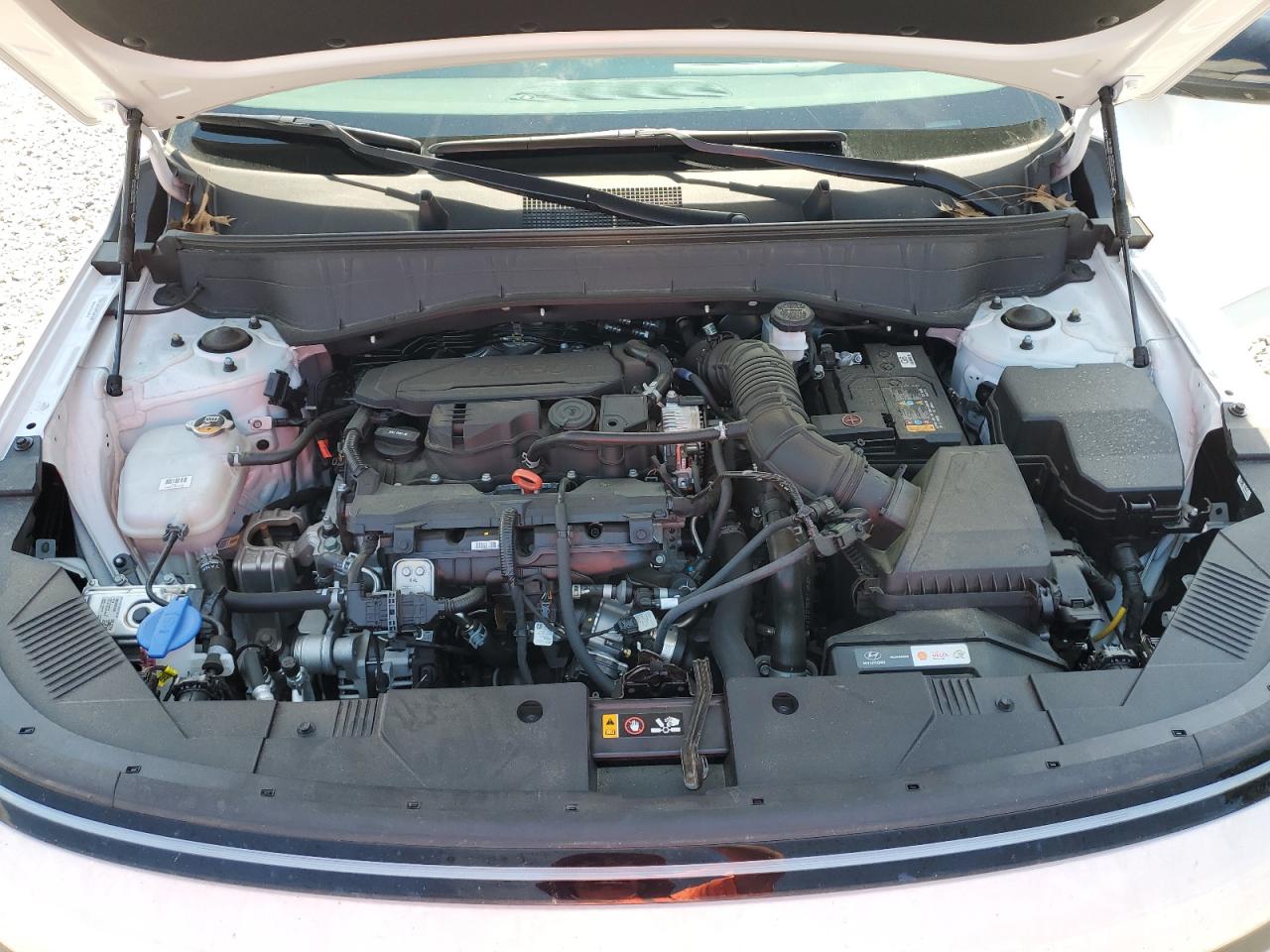 2025 Hyundai Kona N Line VIN: KM8HA3A33SU218578 Lot: 69987535