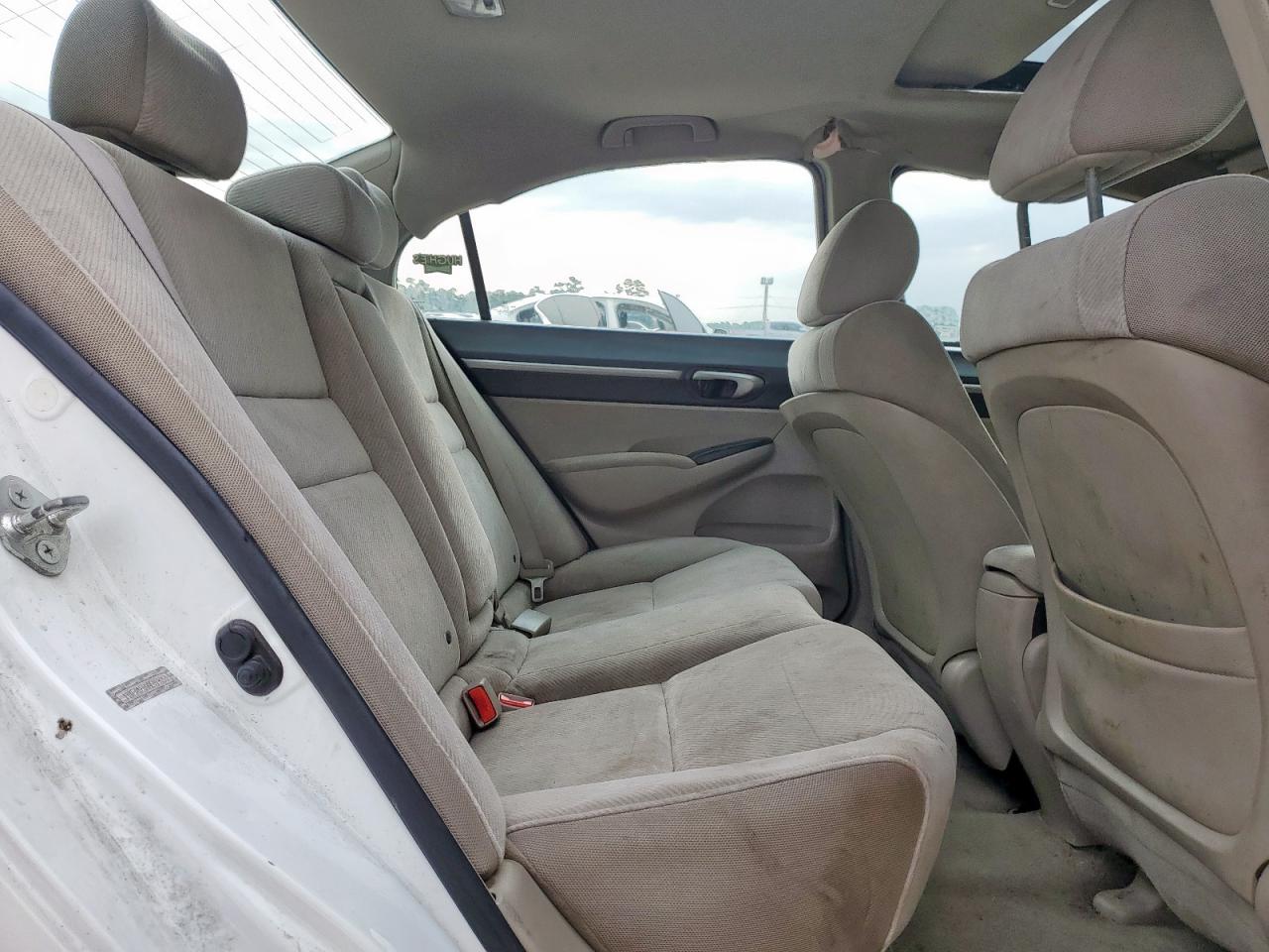 2010 Honda Civic Ex VIN: 19XFA1F80AE019053 Lot: 70115095