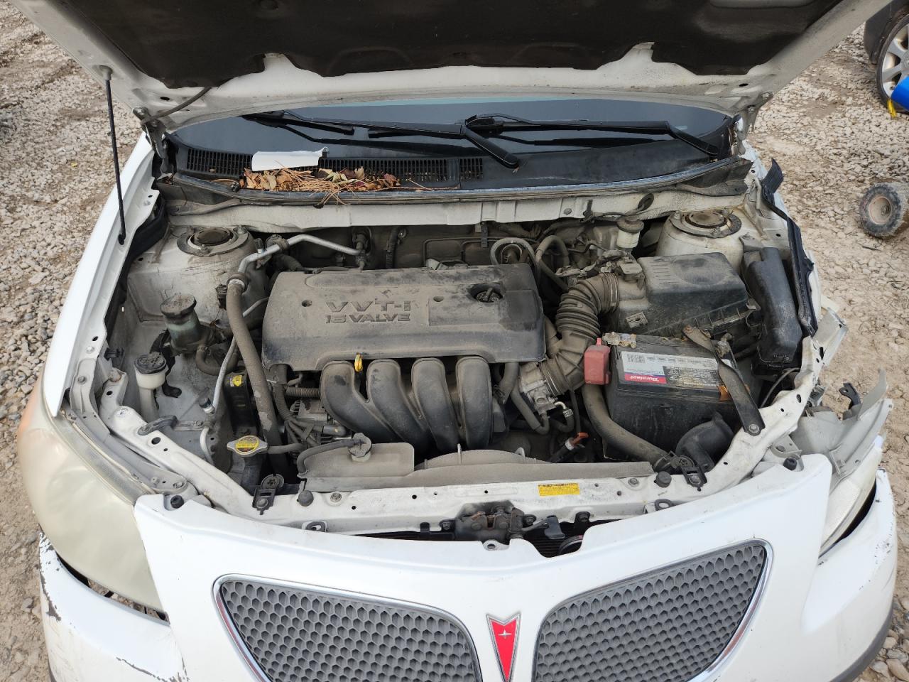 2006 Pontiac Vibe VIN: 5Y2SL65816Z461021 Lot: 70782045