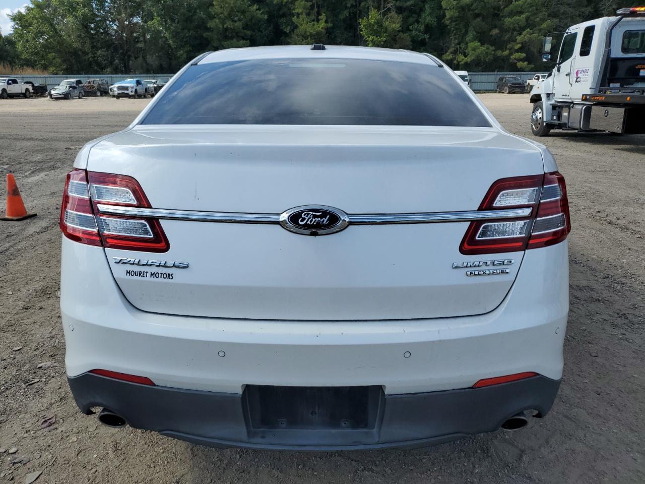 2013 Ford Taurus Limited VIN: 1FAHP2F84DG138392 Lot: 68029795