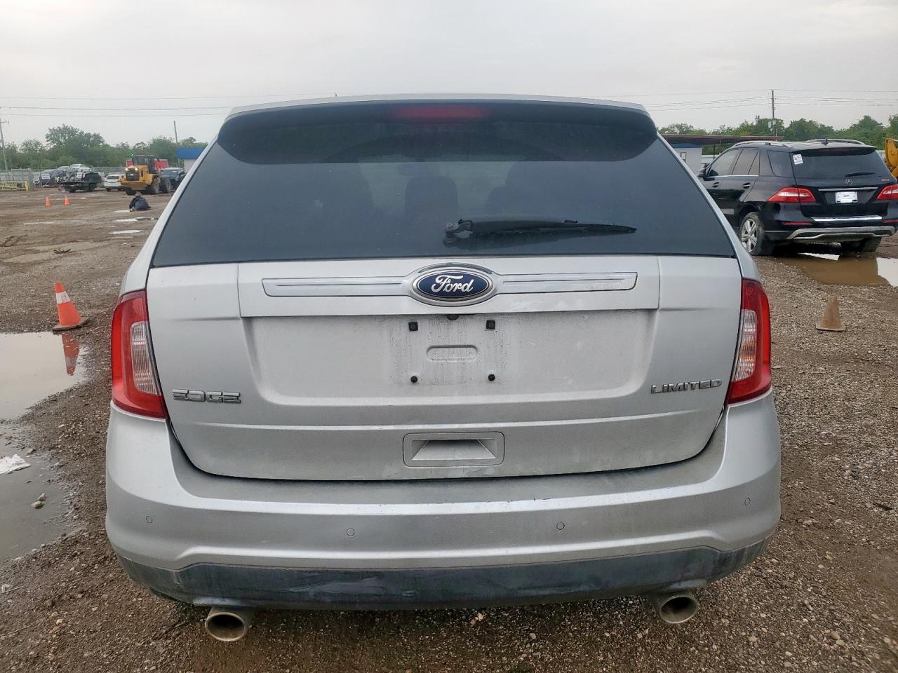 2013 Ford Edge Limited VIN: 2FMDK3KC7DBA51905 Lot: 70058795
