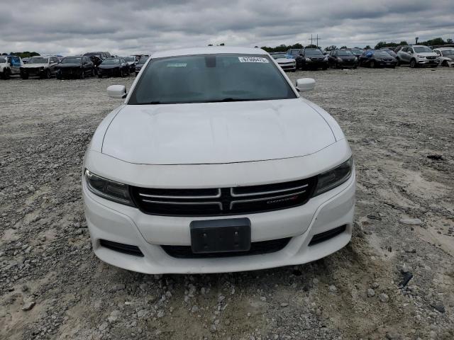  DODGE CHARGER 2015 White