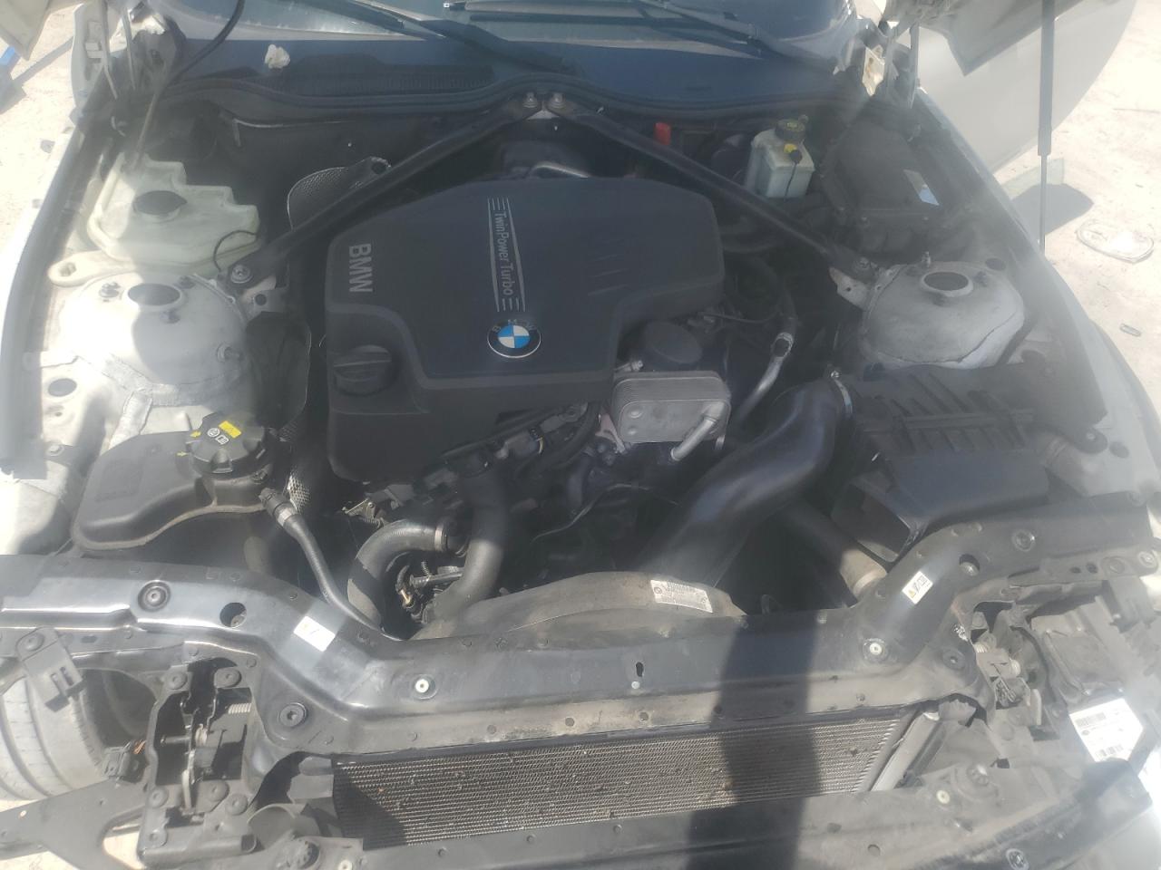 2015 BMW Z4 Sdrive28I VIN: WBALL5C58FP557230 Lot: 67428285