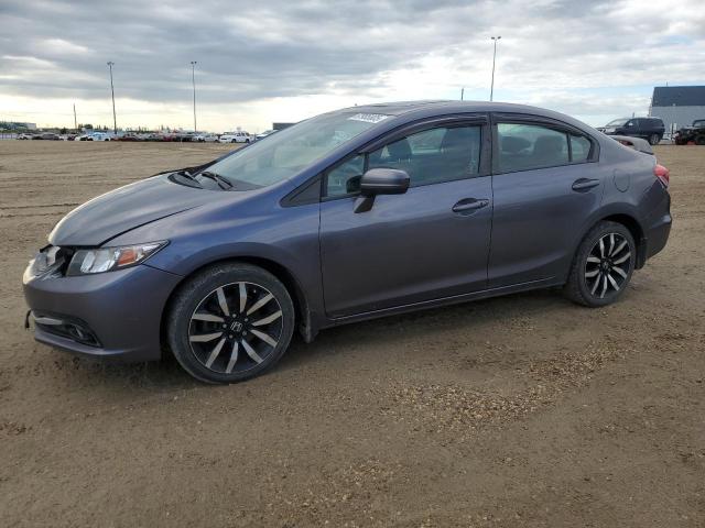  HONDA CIVIC 2015 Szary