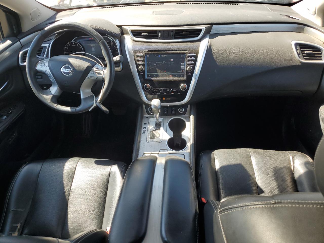 2017 Nissan Murano S VIN: 5N1AZ2MH4HN176541 Lot: 67824555