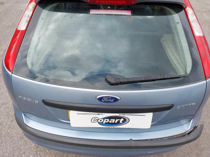 2006 FORD FOCUS ZETEC
