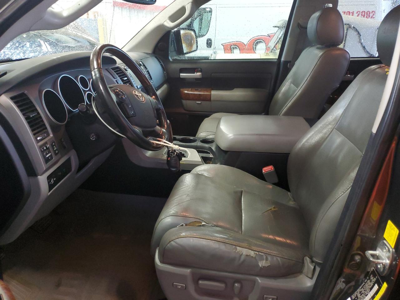 2011 Toyota Tundra Crewmax Limited VIN: 5TFHW5F12BX177285 Lot: 70825805