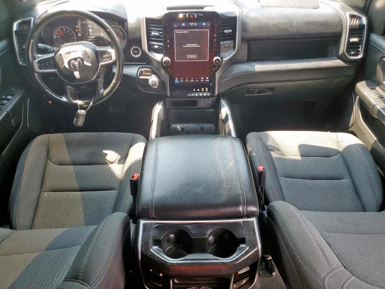 2022 Ram 1500 Big Horn/Lone Star VIN: 1C6RREBT8NN275926 Lot: 70290775