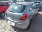 2008 VAUXHALL CORSA LIFE for sale at Copart BRISTOL