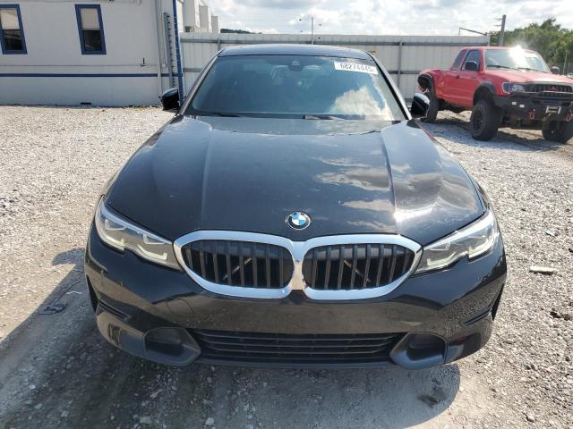  BMW 3 SERIES 2020 Черный