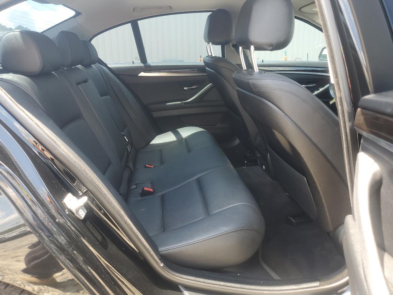 2016 BMW 528 I VIN: WBA5A5C5XGG348149 Lot: 68308825