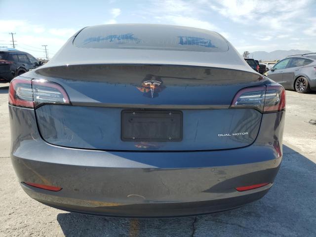  TESLA MODEL 3 2020 Gray