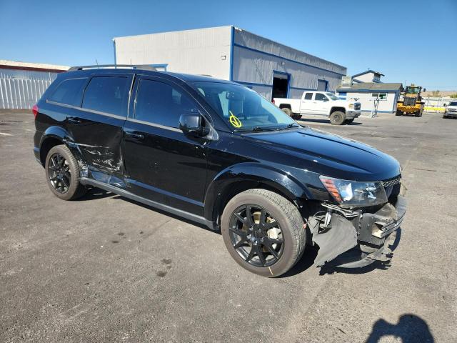 DODGE JOURNEY 2017 Czarny