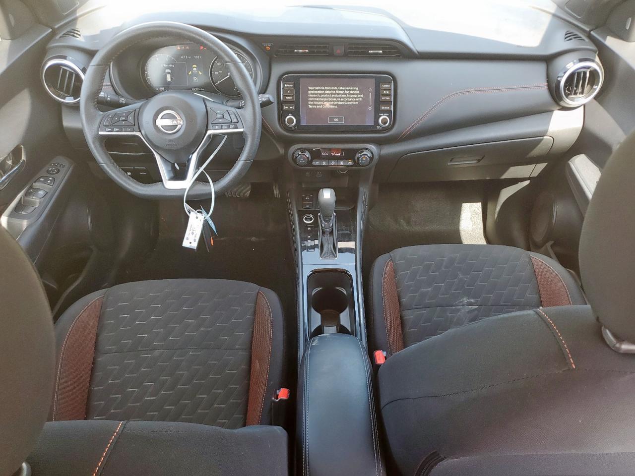 2024 Nissan Kicks Sr VIN: 3N1CP5DV4RL519941 Lot: 67647135