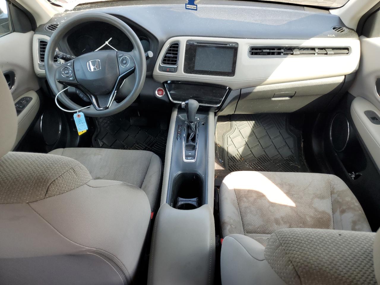 3CZRU6H58GM727354 2016 Honda Hr-V Ex