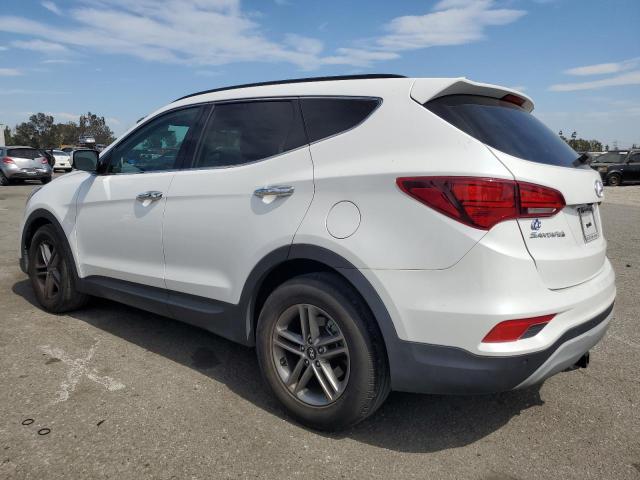  HYUNDAI SANTA FE 2018 Белы