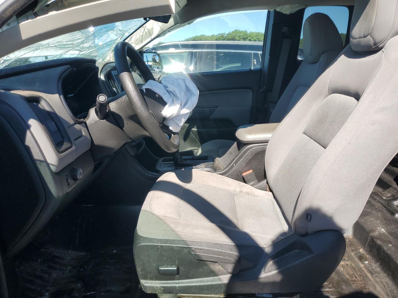 2019 Chevrolet Colorado VIN: 1GCHSBEAXK1179414 Lot: 81572315