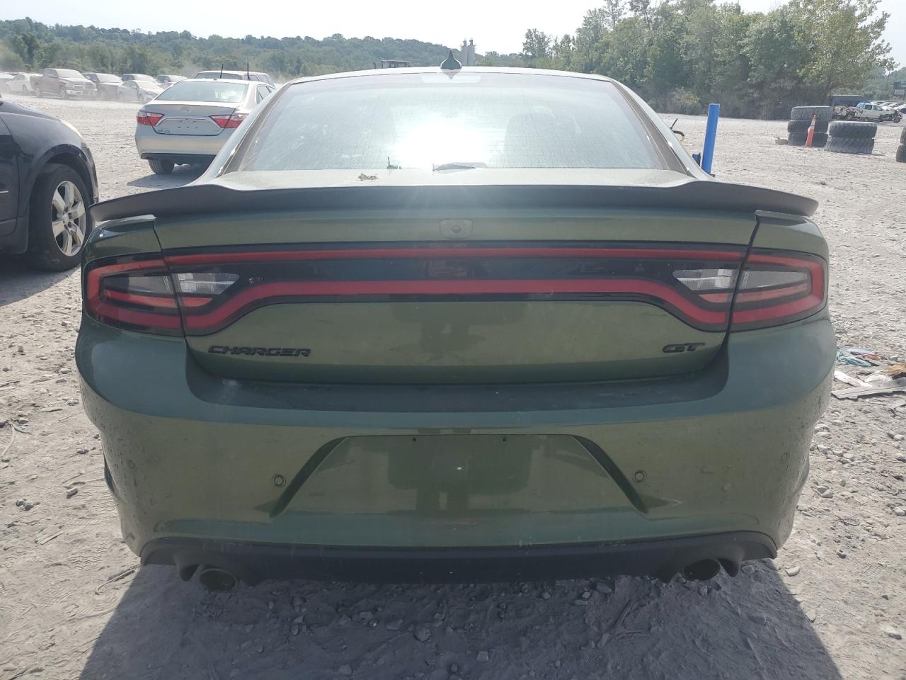 2021 Dodge Charger Gt VIN: 2C3CDXHG1MH606019 Lot: 69120045