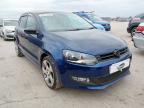 2012 VOLKSWAGEN POLO MATCH 85  for sale at Copart YORK