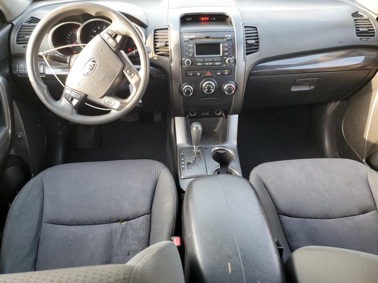 2013 Kia Sorento Lx VIN: 5XYKT4A13DG325854 Lot: 68749935