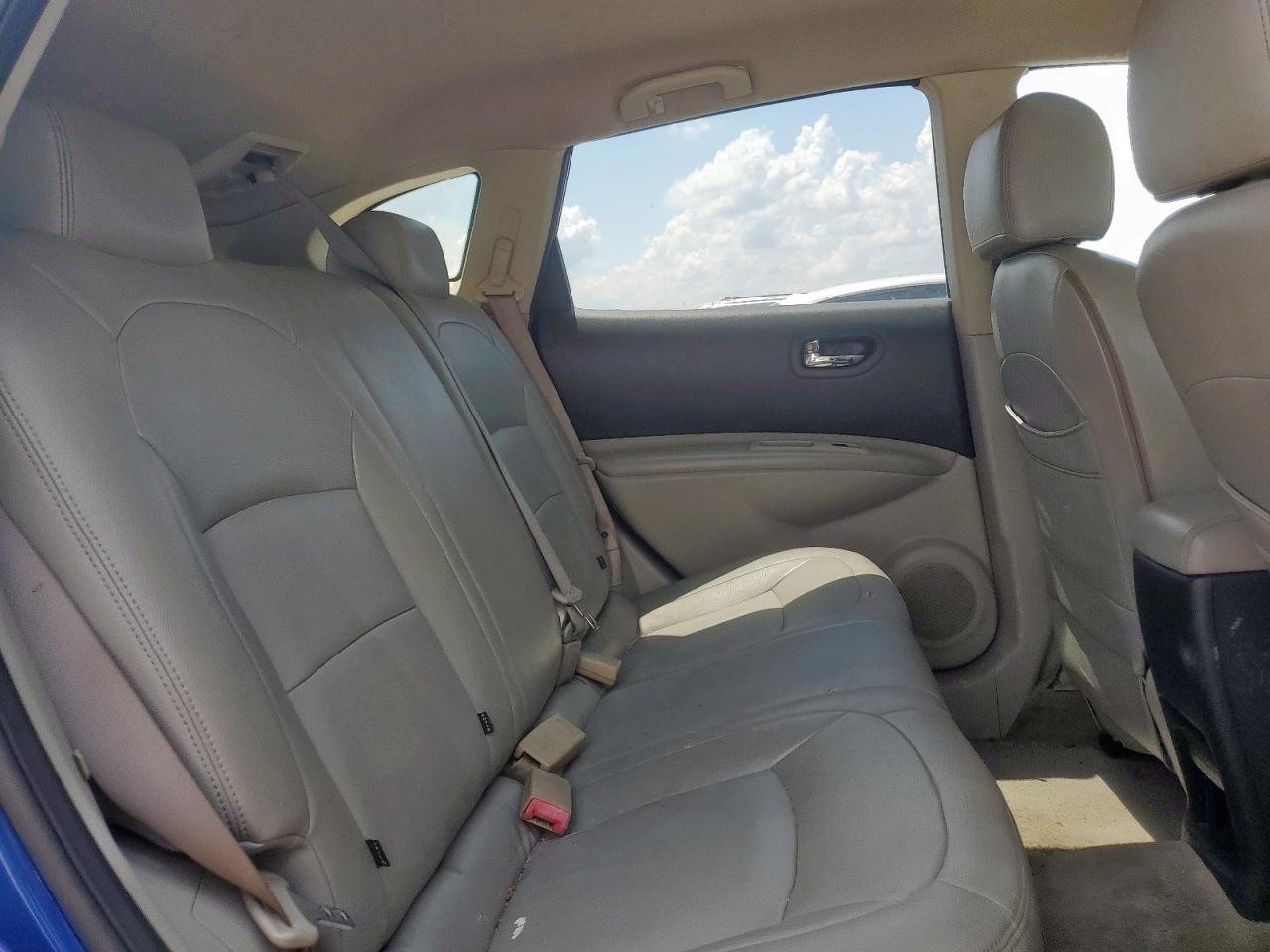 2009 Nissan Rogue S VIN: JN8AS58T29W059933 Lot: 68528565