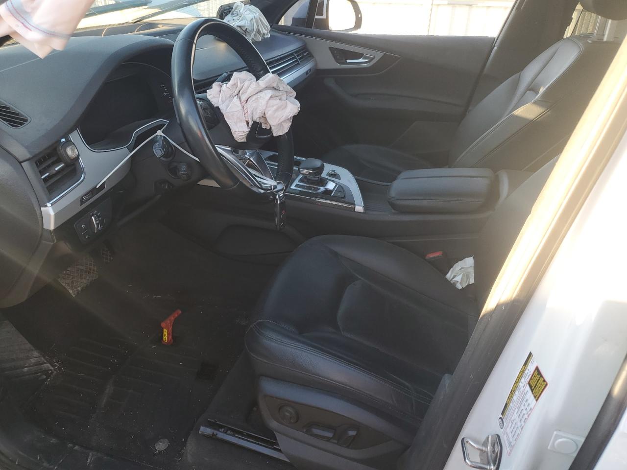 2018 Audi Q7 Premium Plus VIN: WA1LHAF71JD021931 Lot: 68901835