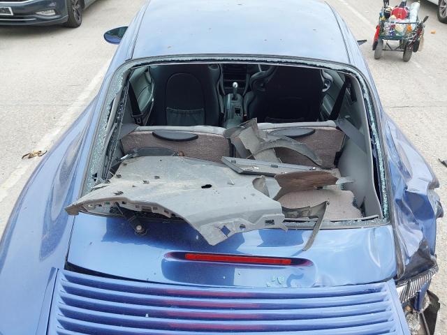 1997 PORSCHE 911 CARRERA 