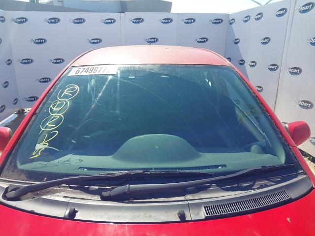 2011 TOYOTA YARIS T SP