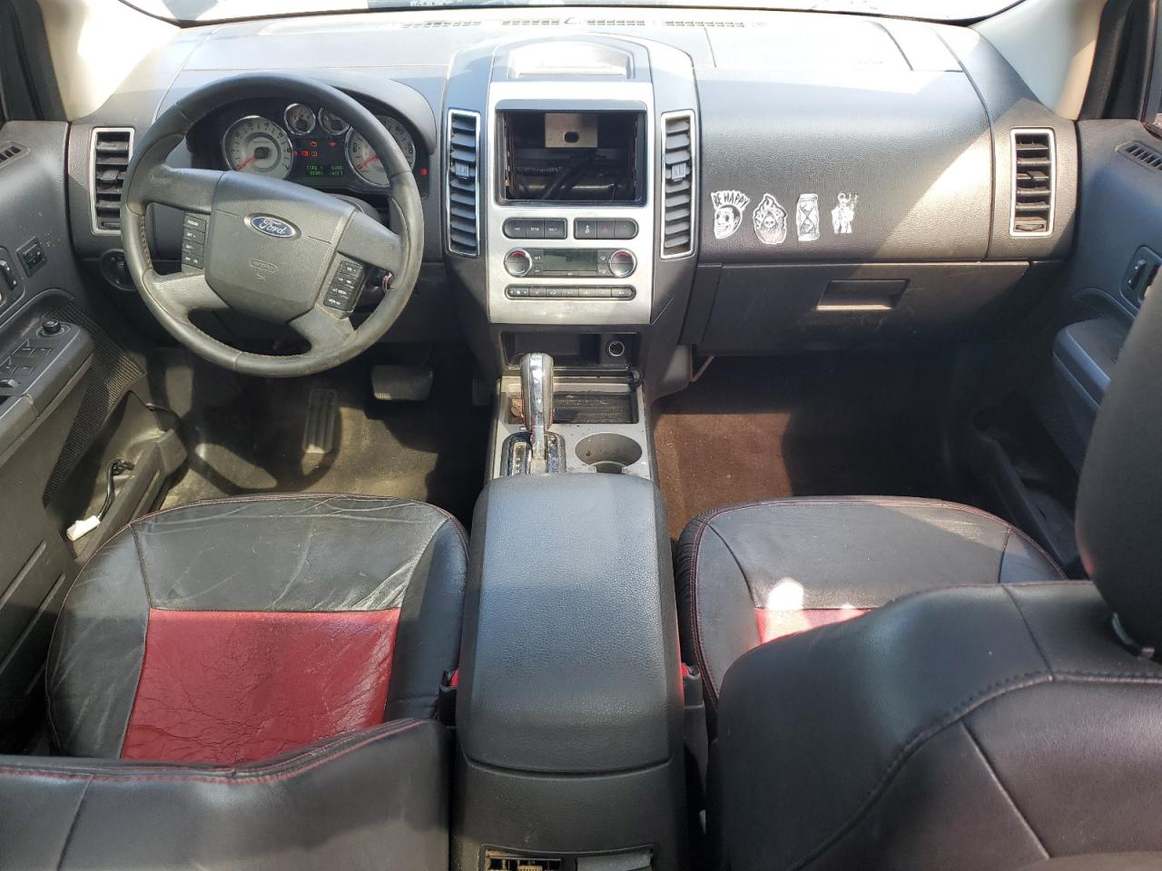 2008 Ford Edge Limited VIN: 2FMDK39C18BB35732 Lot: 70889785